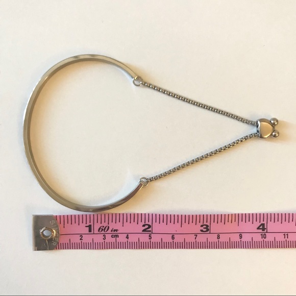 Intuitions Friendship Bracelet Stainless Steel - Picture 10 of 14